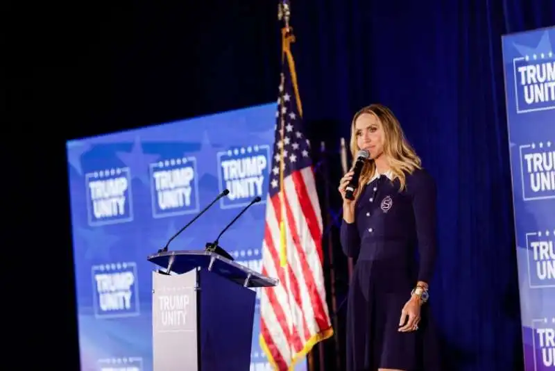 lara trump lgbt for trump event 