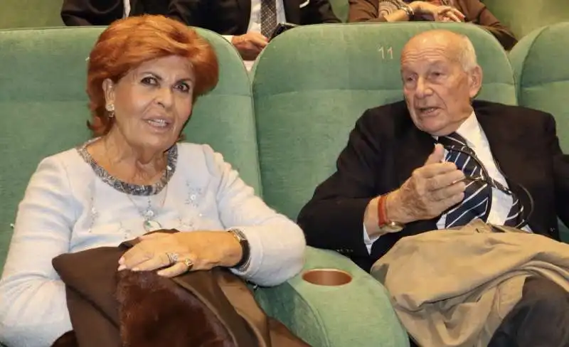 lella e fausto bertinotti