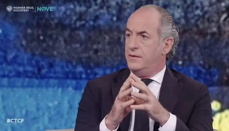 luca zaia a che tempo che fa   1