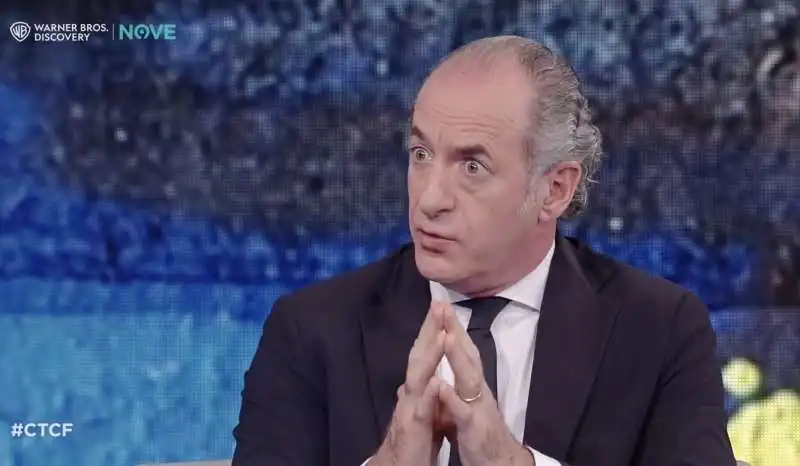 luca zaia a che tempo che fa   3