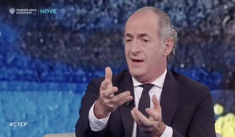 luca zaia a che tempo che fa   4