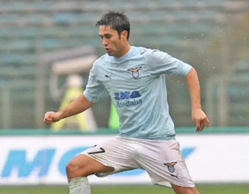 Luis Jimenez Lazio