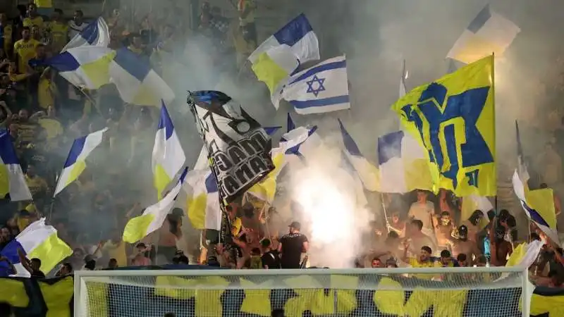 MACCABI FANATICS 