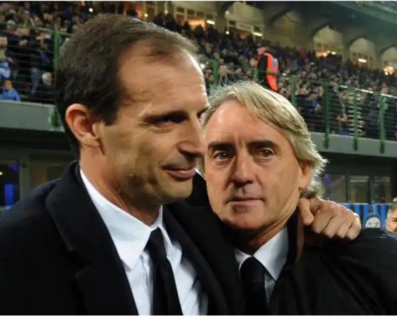 mancini allegri