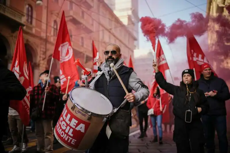 manifestazione a torino   2