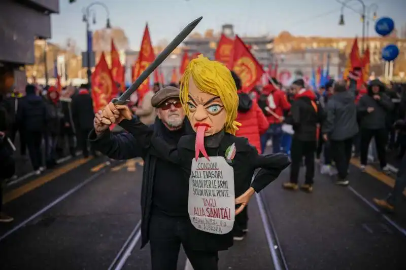 manifestazione a torino   3