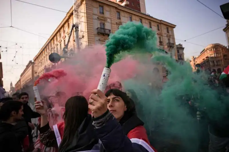 manifestazione a torino   5