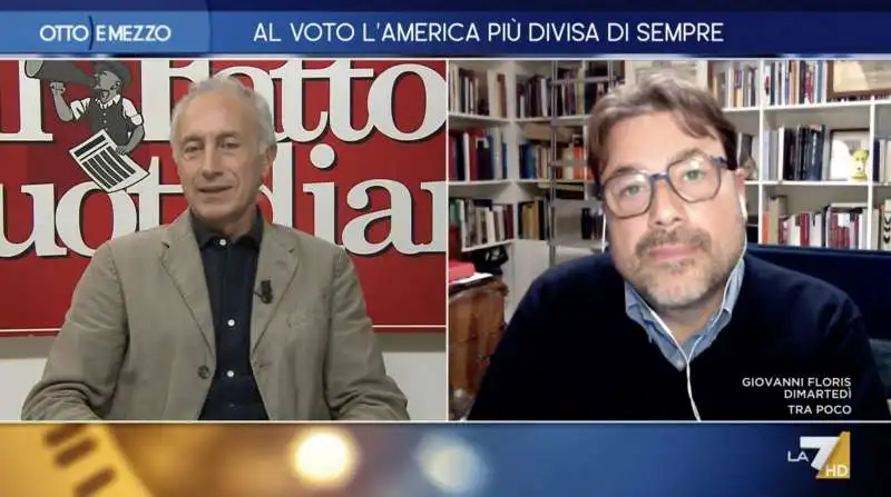 marco travaglio   tomaso montanari   otto e mezzo 