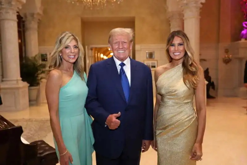 marla maples donald trump melania trump 