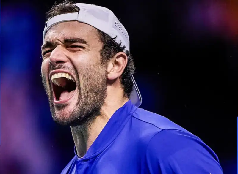 matteo berrettini