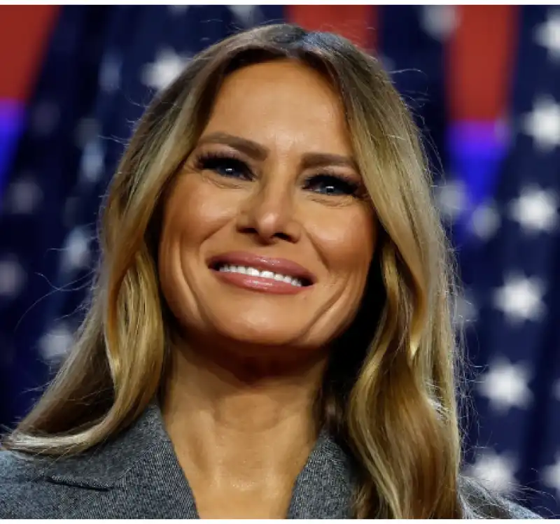 melania trump