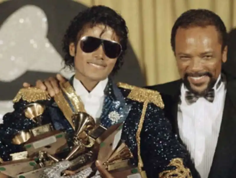 michael jackson   quincy jones