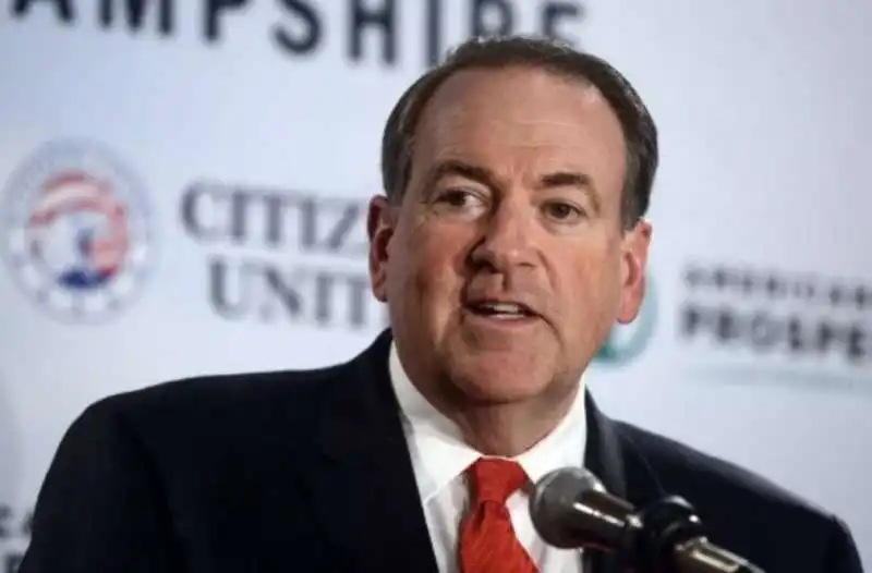 mike huckabee