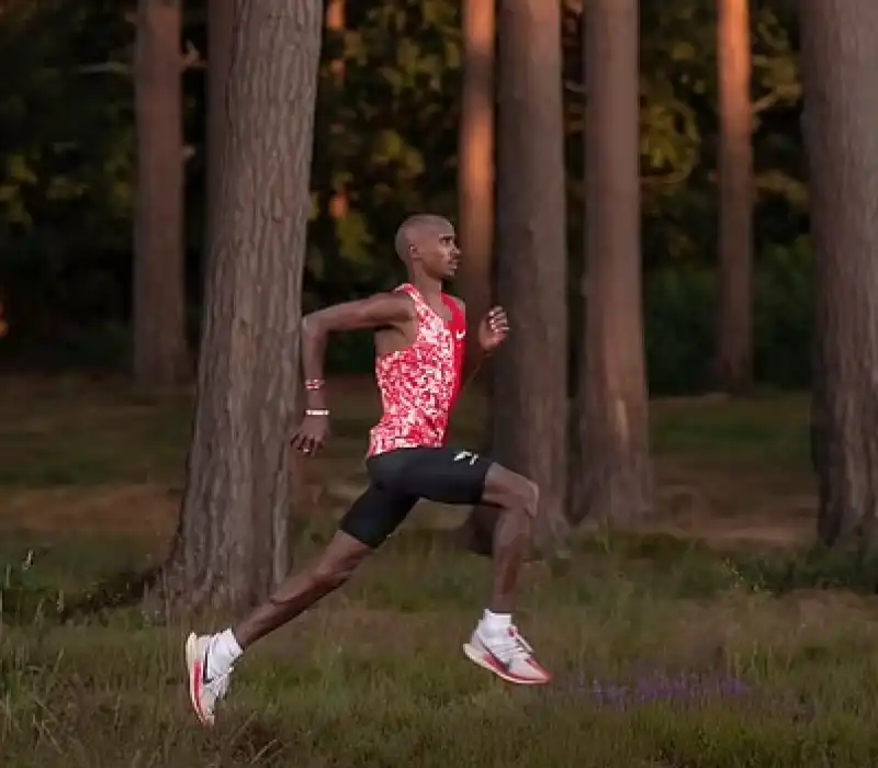 mo farah