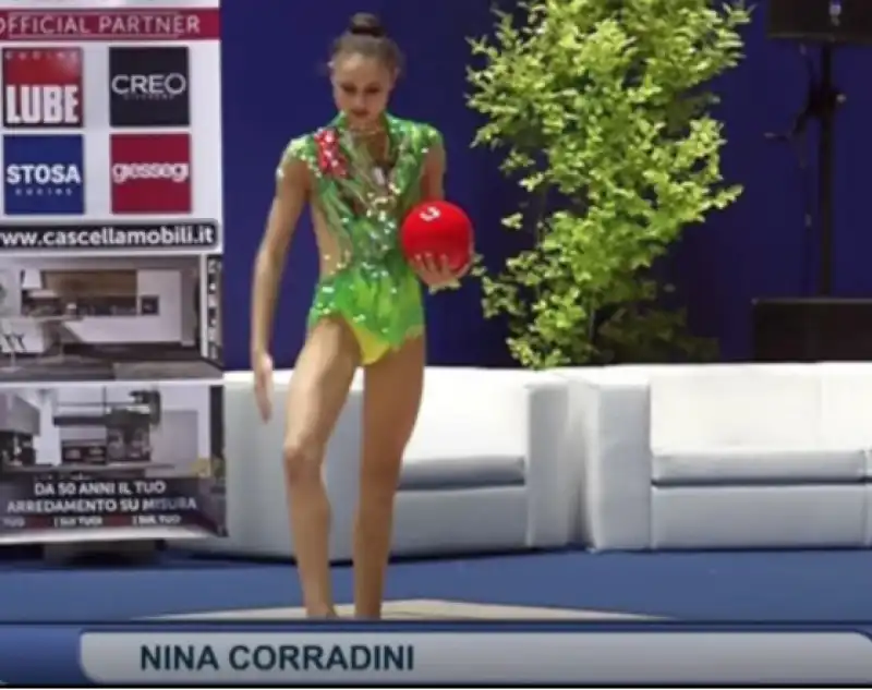 nina corradini