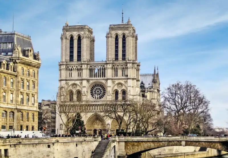 notre dame a parigi 1