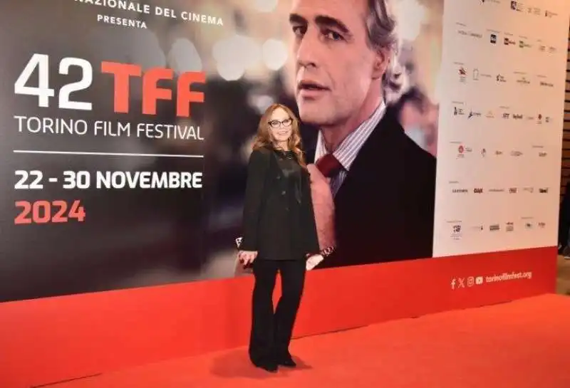 ornella muti al torino film festival