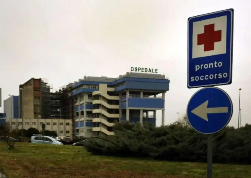 OSPEDALE DI LAMEZIA TERME