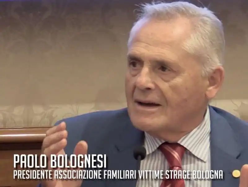 PAOLO BOLOGNESI