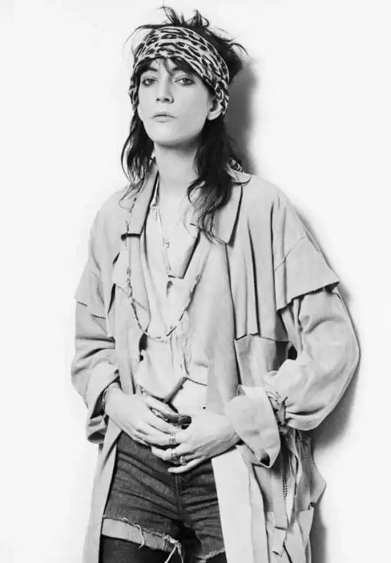 patti smith fotografata da lynn goldsmith   2