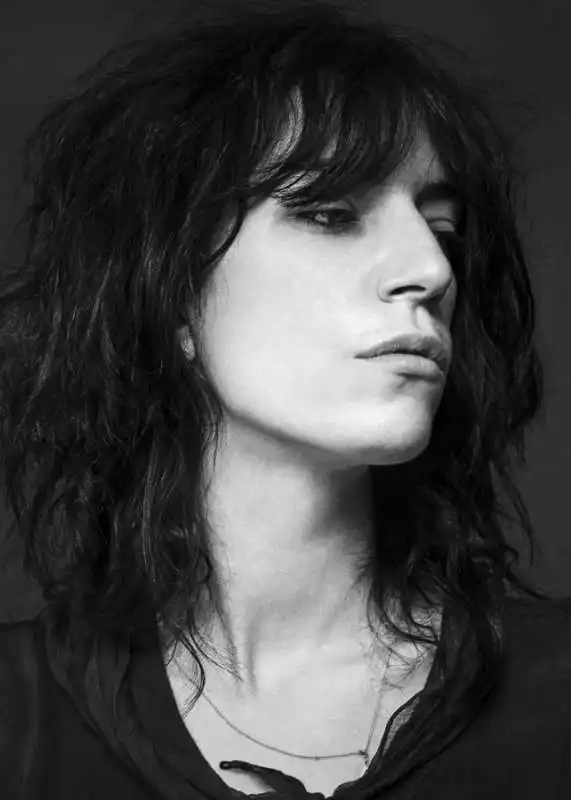 patti smith fotografata da lynn goldsmith   3