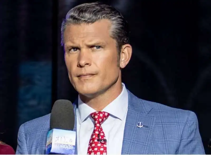 Pete Hegseth