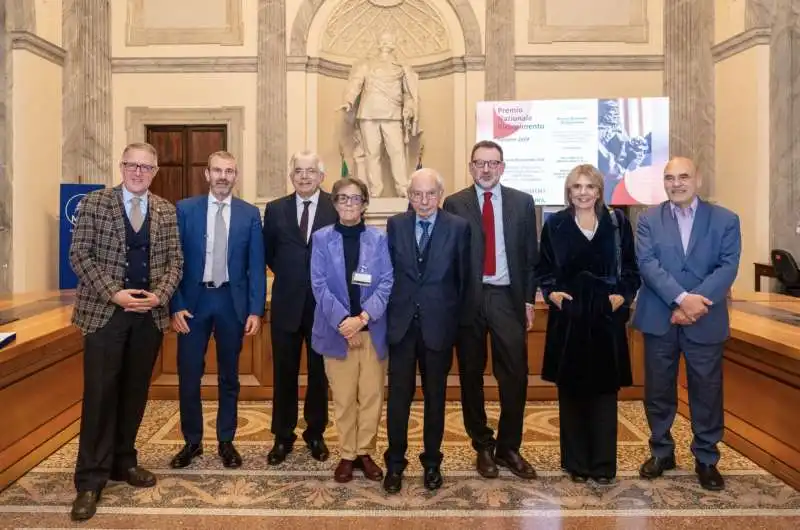 PREMIO RISORGIMENTO 2024