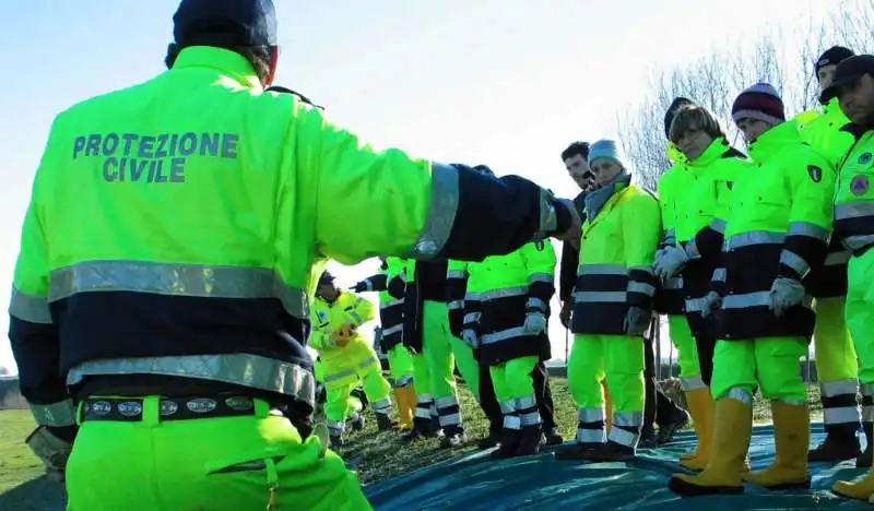 protezione civile