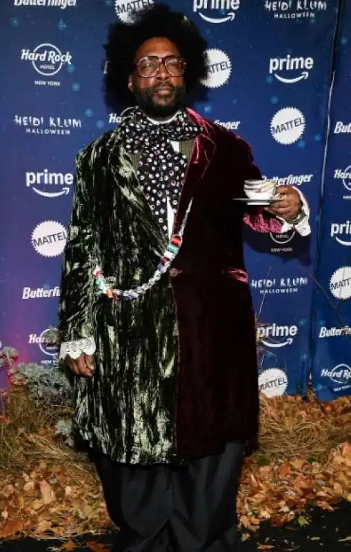 questlove   halloween 2024 