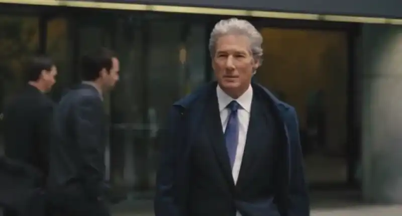 richard gere la frode 