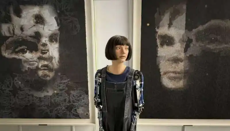 ritratto di alan turing realizzato da ai da 4