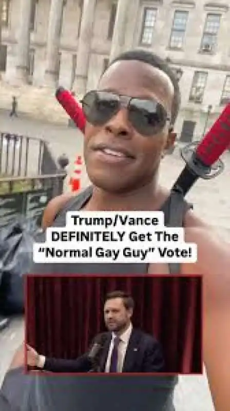 rob smith for trump vance 2024 tik tok 