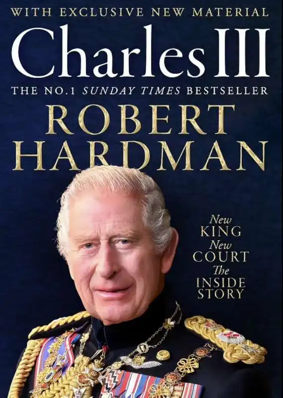 robert hardman   charles iii