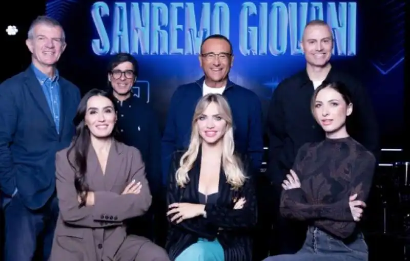 sanremo giovani 7