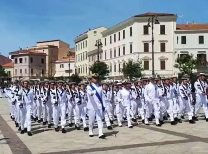 Scuola sottufficiali di La Maddalena - marina militare