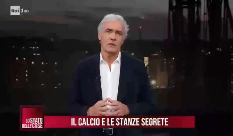 servizio di lo stato delle cose sul calciatore che ha colpito una ragazza in un locale di milano  1