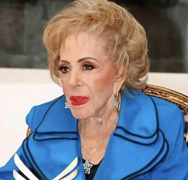 silvia pinal   7