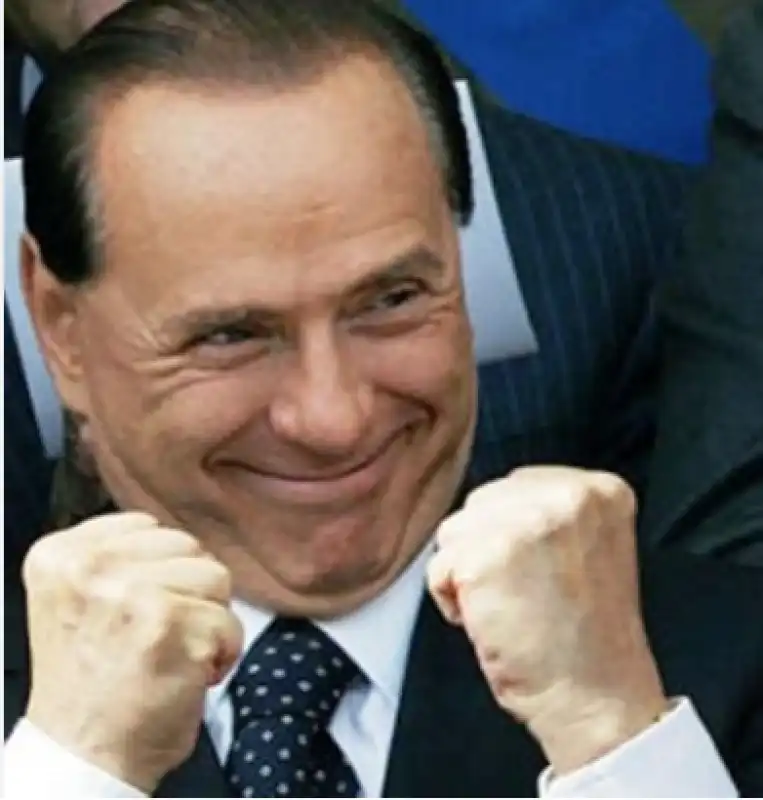 silvio berlusconi