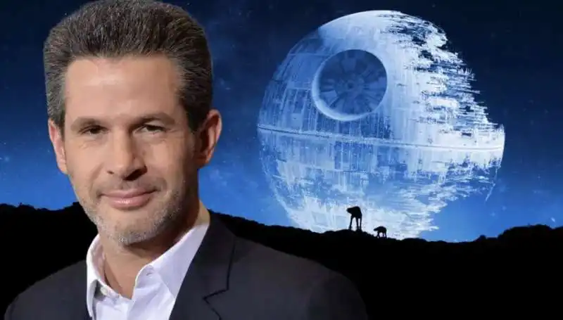 SIMON KINBERG STAR WARS