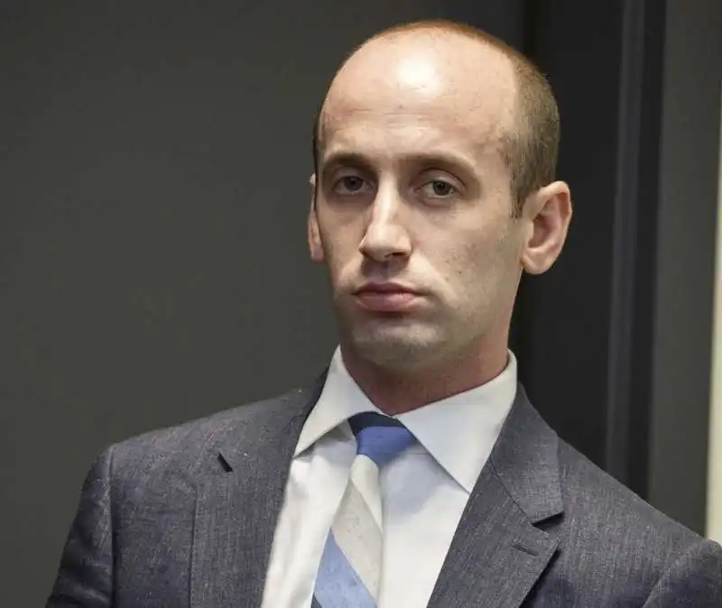 Stephen Miller