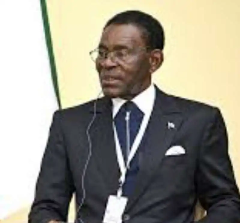 Teodoro Obiang Nguema - 3