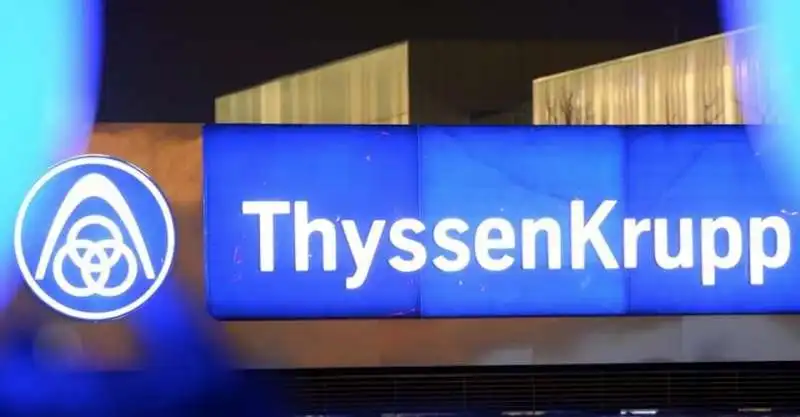 Thyssenkrupp 