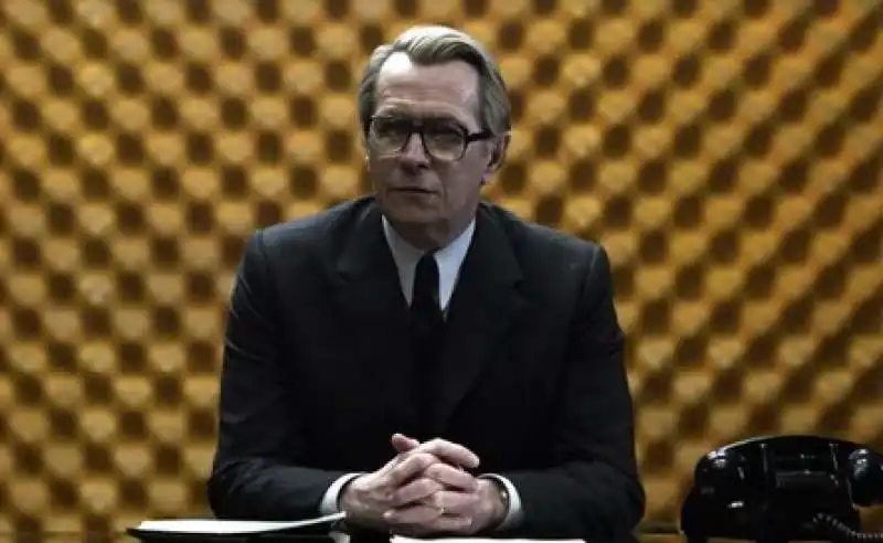   tinker tailor soldier spy   la talpa