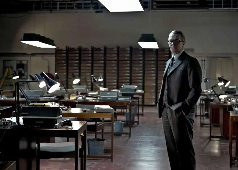 tinker tailor soldier spy   la talpa