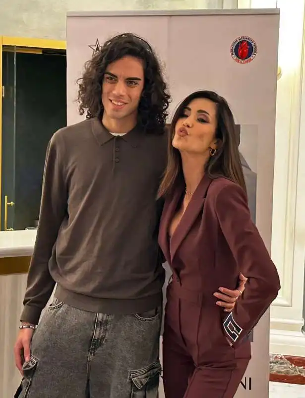 tommaso marini  federica nargi