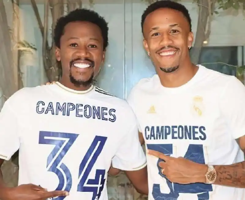 ulisses jorges eder militao