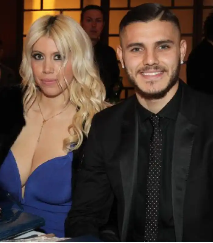 wanda nara icardi