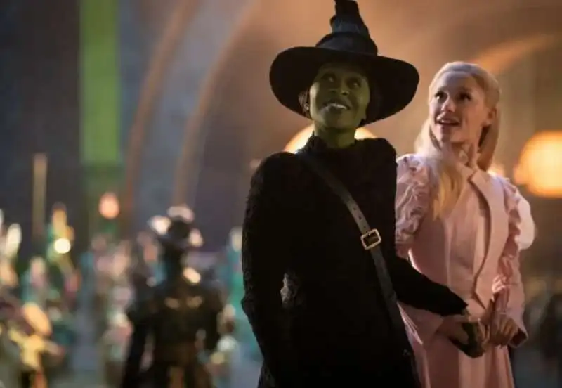 wicked – parte i