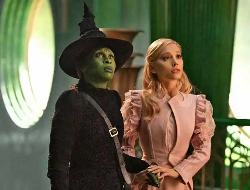 WICKED - PARTE I  