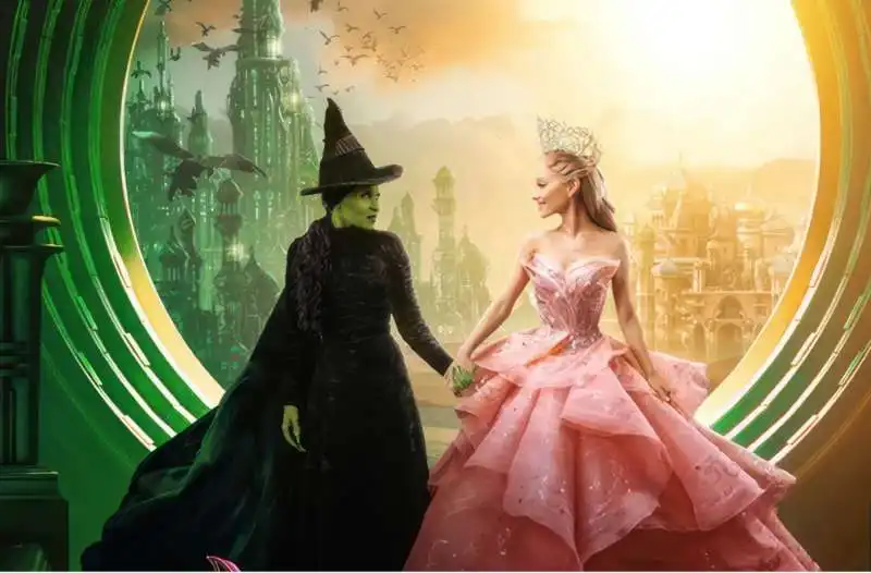 WICKED - PARTE I  